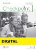 Checkpoint B1+ Kod dostępu do Zeszytu ćwiczeń online (+ Student’s Resource Centre). Produkt online