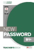 New Password B1+ Książka nauczyciela z kodem do Teacher's App + Audio CD