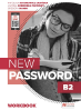 New Password B2 Zeszyt ćwiczeń z kodem do wersji cyfrowej + On-the-Go Practice w aplikacji MEE