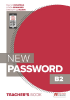 New Password B2 Książka nauczyciela z kodem do Teacher's App + Audio CD