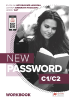 New Password C1/C2 Zeszyt ćwiczeń z kodem do wersji cyfrowej + On-the-Go Practice w aplikacji MEE