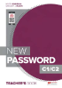 New Password C1/C2 Książka nauczyciela z kodem do aplikacji MEE + Audio CD