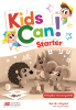Kids Can Starter Książka nauczyciela z kodem do Teacher's App + CD
