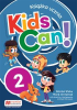 Kids Can 2 Książka ucznia