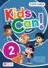Kids Can 2 Story Cards