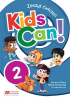 Kids Can 2 Zeszyt ćwiczeń + kod do narzędzi cyfrowych (Cyfrowa książka ucznia, Cyfrowy zeszyt ćwiczeń)