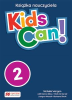 Kids Can 2 Książka nauczyciela z kodem do Teacher's App