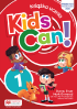 Kids Can! klasa 1 Książka ucznia 2026
