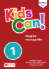 Kids Can! klasa 1 Książka nauczyciela z kodem nauczycielskim do MEE 2026