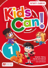 Kids Can! klasa 1 Story cards 2026