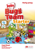 Join Bugs Team Starter Karty pracy z kodem uczniowskim do MEE