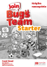 Join Bugs Team Starter Książka nauczyciela z kodem nauczycielskim do MEE