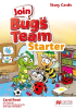 Join Bugs Team Starter Story cards