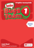 Join Bugs Team klasa 1 Książka nauczyciela z kodem nauczycielskim do MEE 2026