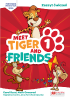 Meet Tiger and Friends klasa 1 Zeszyt ćwiczeń z kodem uczniowskim do MEE 2026