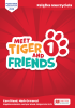 Meet Tiger and Friends klasa 1 Książka nauczyciela z kodem nauczycielskim do MEE 2026