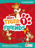 Meet Tiger and Friends klasa 1 Flashcards 2026