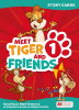 Meet Tiger and Friends klasa 1 Story cards 2026