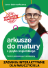 Arkusze do matury z języka angielskiego. Poziom podstawowy i rozszerzony Kod dostępu do zadań interaktywnych na MEE (wersja dla nauczyciela ważny 48 miesięcy)