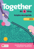 Together klasa 4 Książka nauczyciela z kodem nauczycielskim do MEE 2026