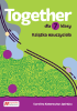 Together klasa 7 Książka nauczyciela z kodem nauczycielskim do MEE