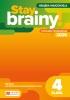 Stay brainy! klasa 4 Książka nauczyciela z kodem nauczycielskim do MEE 2026