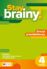 Stay brainy! klasa 4 Zeszyt do języka angielskiego 2026