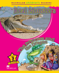 Macmillan Children's Readers: Real Monsters (Poziom 3)