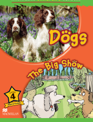 Macmillan Children's Readers: Dogs (Poziom 4)
