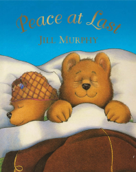 Macmillan Children's Books: Peace at Last