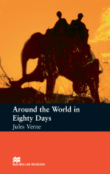 Macmillan Readers: Around the World in Eighty Days (Starter)