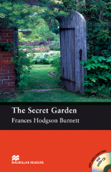 Macmillan Readers: The Secret Garden + CD Pack (Pre-intermediate)