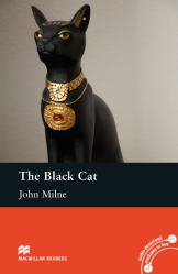 Macmillan Readers: The Black Cat (Elementary)