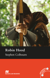 Macmillan Readers: Robin Hood (Pre-intermediate)