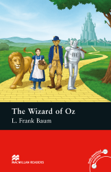 Macmillan Readers: The Wizard of Oz (Pre-intermediate)