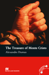 Macmillan Readers: The Treasure of Monte Cristo (Pre-intermediate)