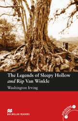 Macmillan Readers: The Legends of Sleepy Hollow and Rip Van Winkle (Elementary)