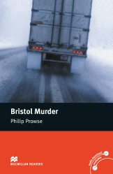 Macmillan Readers: Bristol Murder (Intermediate)