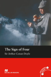 Macmillan Readers: The Sign of Four (Intermediate)