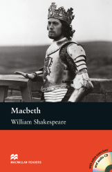 Macmillan Readers: Macbeth + CD Pack (Upper Intermediate)