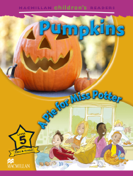 Macmillan Children's Readers: Pumpkins (Poziom 5)