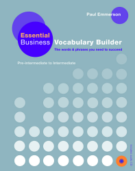 Essential Business Vocabulary Builder (Pack)