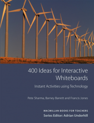 400 Ideas for Interactive Whiteboard
