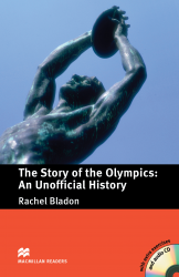 Macmillan Readers: The Story of the Olympics: An unofficial History + CD Pack (Pre-intermediate)