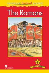 Macmillan Factual Readers: The Romans (Poziom 3+)
