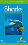 Macmillan Factual Readers: Sharks (Poziom 4+)
