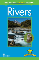 Macmillan Factual Readers: Rivers (Poziom 4+)