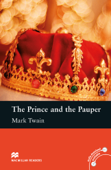 Macmillan Readers: The Prince and the Pauper (Elementary)