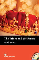 Macmillan Readers: Prince & Pauper + CD Pack (Elementary)