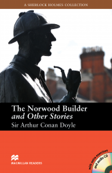 Macmillan Readers: Norwood Builder+ CD Pack (Intermediate)